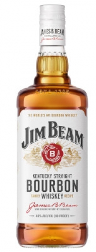 WISKIE JIM BEAM CL.100 BOURBON